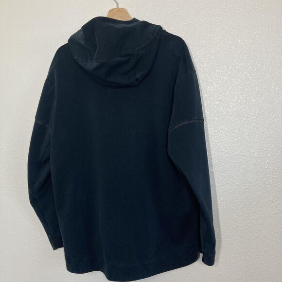 Nike PK80 Phil Knight Invitational Jacket Mens XL Hooded Windproof Navy - Picture 12 of 16